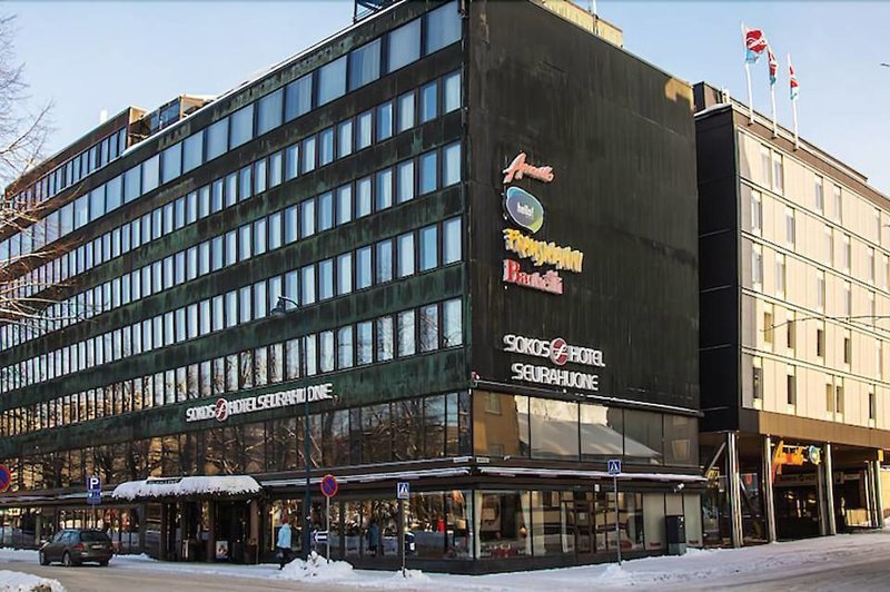 Original Sokos Hotel Seurahuone, Kotka