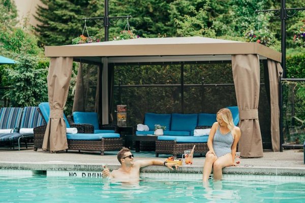 Fairmont Chateau Whistler