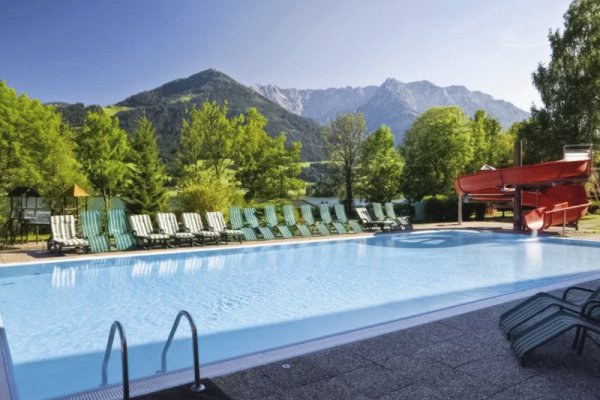 Hotel Ferienclub Bellevue am Walchsee 