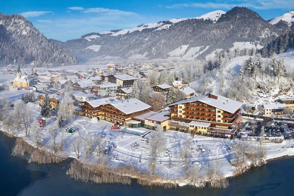 Hotel Ferienclub Bellevue am Walchsee 