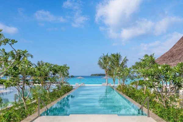 JW Marriott Kaafu Atoll Island Resort