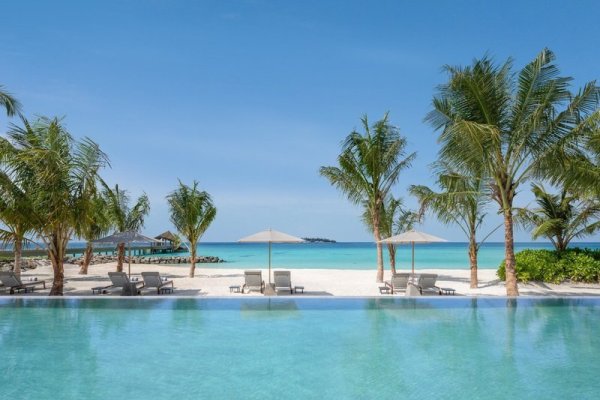 JW Marriott Kaafu Atoll Island Resort