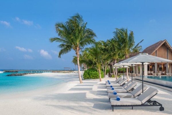JW Marriott Kaafu Atoll Island Resort