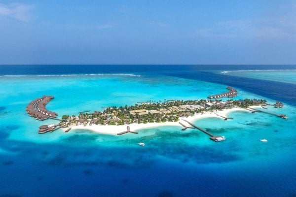 Jw Marriott Kaafu Atoll Island Resort