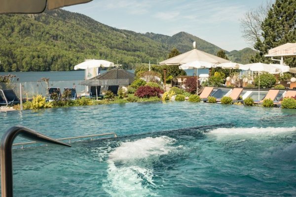 Waldhof Fuschlsee Resort