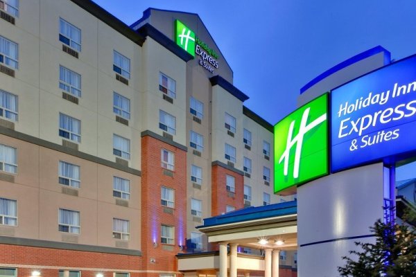 Holiday Inn Express & Suites Edmonton South