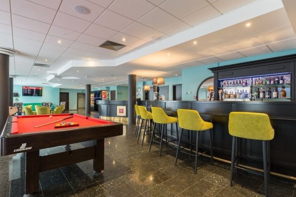 Thon Hotel Brussels Airport