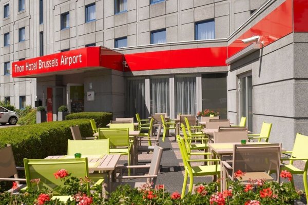 Thon Hotel Brussels Airport