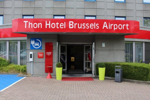 Thon Hotel Brussels Airport