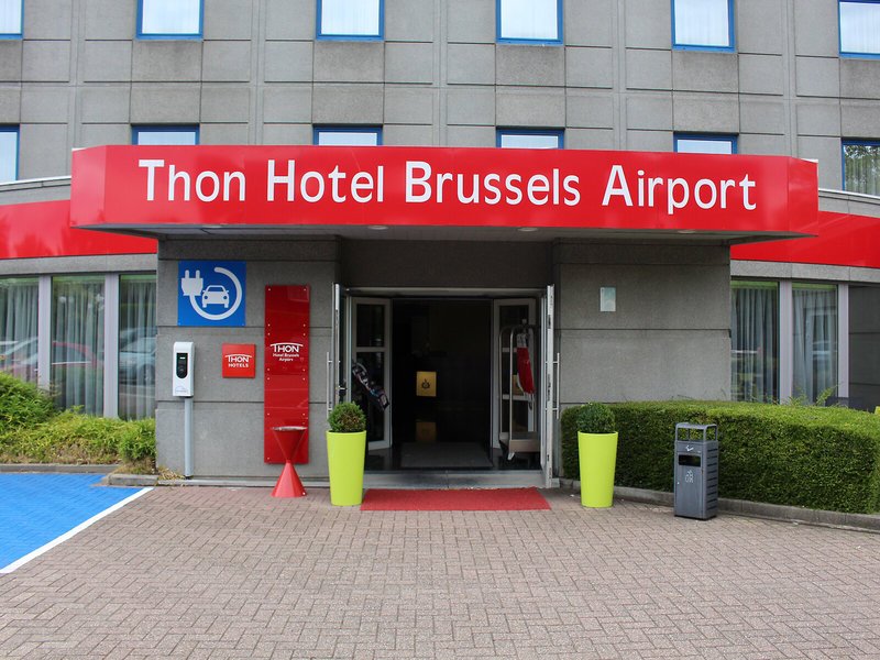 Thon Hotel Brussels Airport