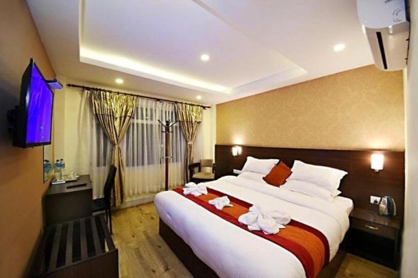 Hotel Sapana Garden