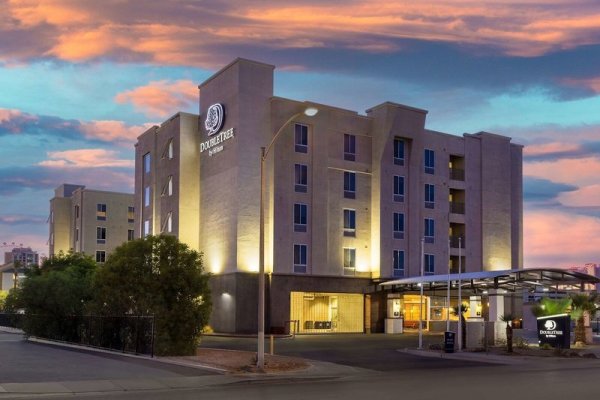 Doubletree By Hilton Las Vegas East Flamingo