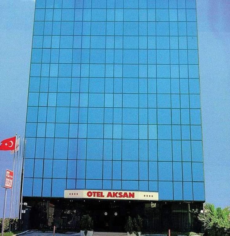 Best Western Izmir Hotel