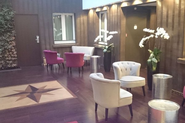 Hôtel Aida Marais