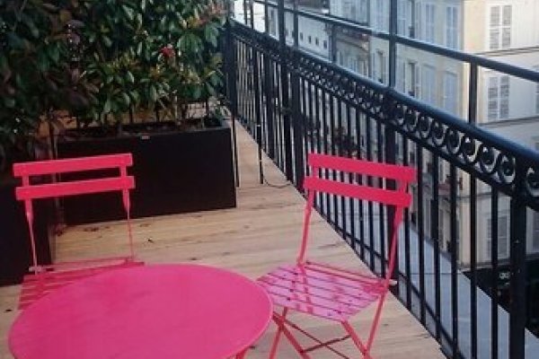 Hôtel Aida Marais