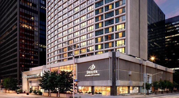 Delta Hotels Ottawa City Centre