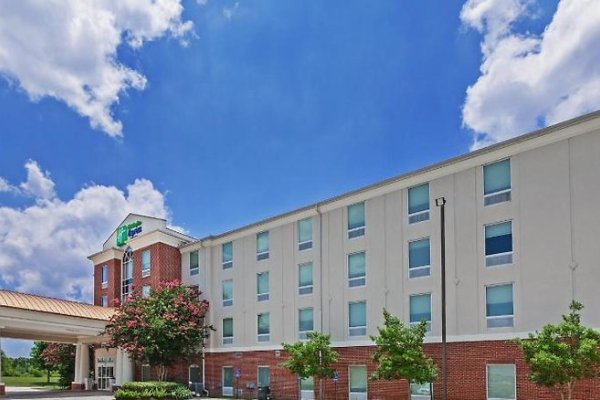 Holiday Inn Express Hotel & Suites Baton Rouge - East
