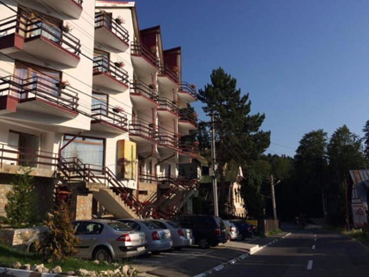 Hotel Marea Neagra