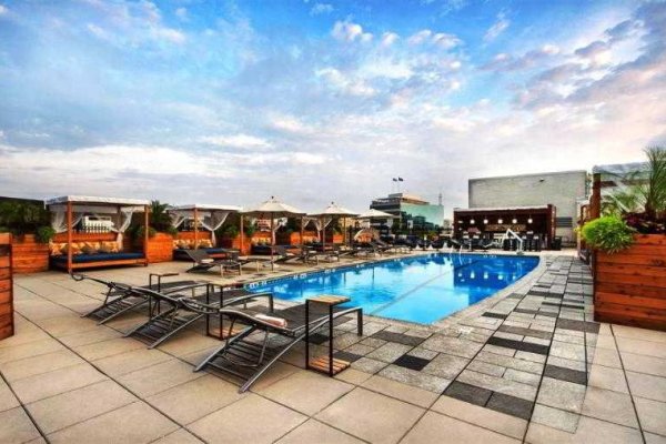 The Liaison Capitol Hill DC - an Affinia Hotel