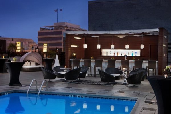 The Liaison Capitol Hill DC - an Affinia Hotel