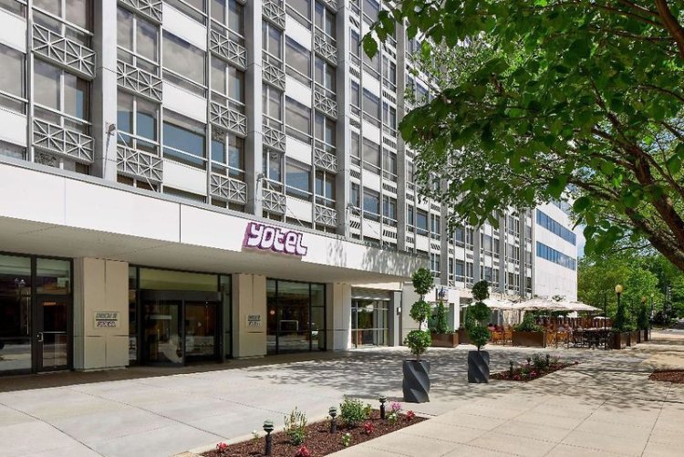 The Liaison Capitol Hill DC - an Affinia Hotel