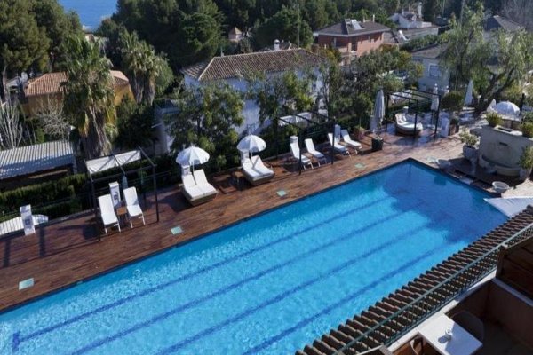 MR Hotel Les Rotes