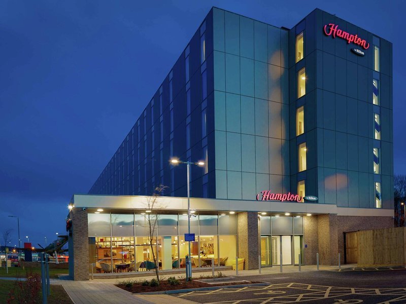 Hampton by Hilton Edinburgh Airport