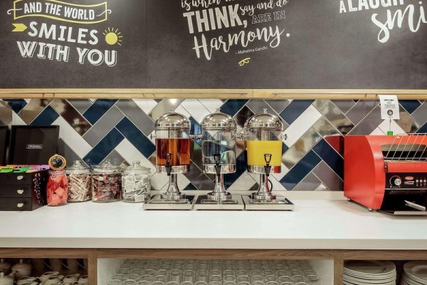 Hampton by Hilton Edinburgh Airport