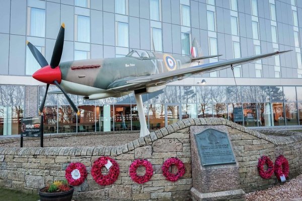 Hampton by Hilton Edinburgh Airport