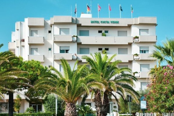 Hotel Costa Verde