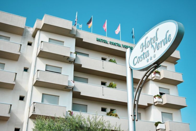 Hotel Costa Verde