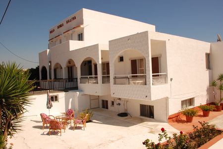Apartmány Kaliva