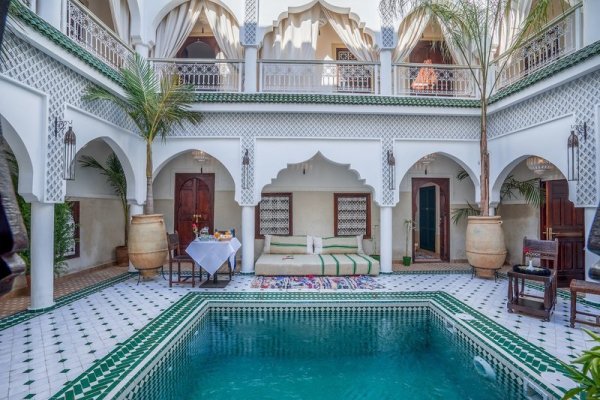 Riad Oasis Du Désert Boutique Hotel & SPA