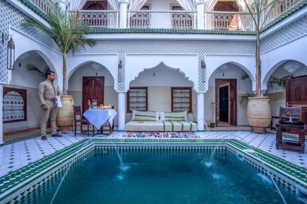 Riad Oasis Du Désert Boutique Hotel & SPA