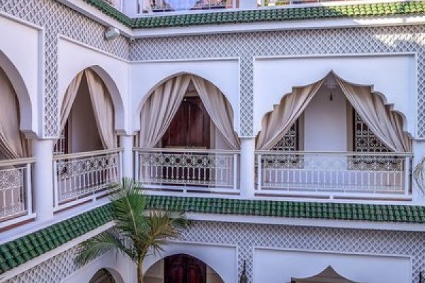 Riad Oasis Du Désert Boutique Hotel & SPA