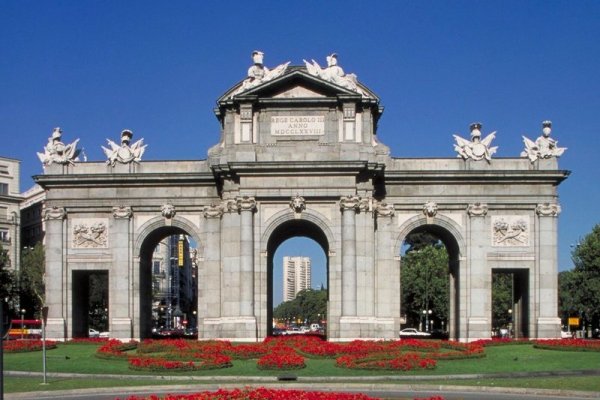 ibis Madrid Calle Alcala