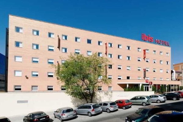 ibis Madrid Calle Alcala