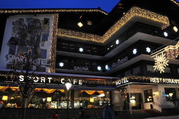 Sporthotel St. Anton