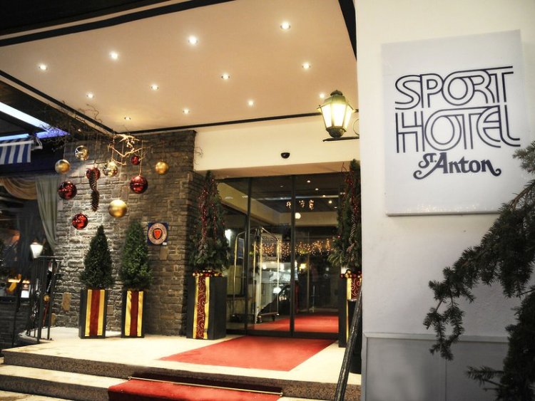 Sporthotel St. Anton