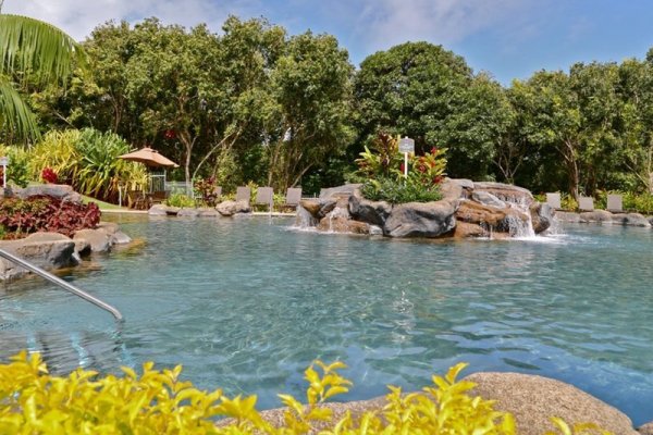 Club Wyndham Bali Hai Villas