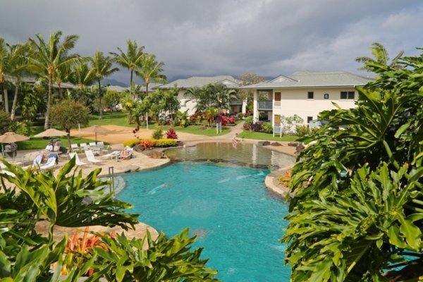 Club Wyndham Bali Hai Villas
