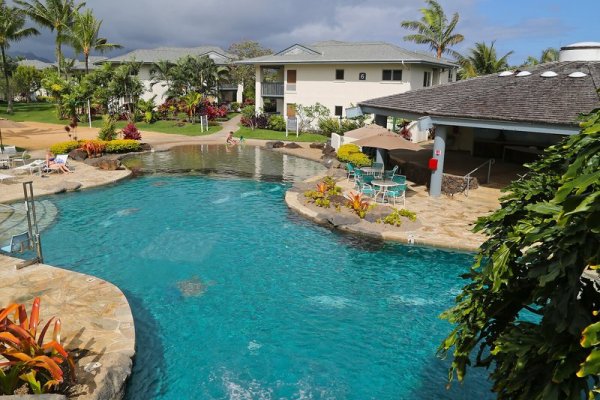 Club Wyndham Bali Hai Villas