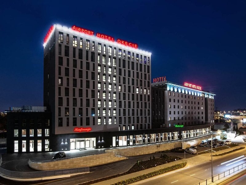Airport Hotel Okecie