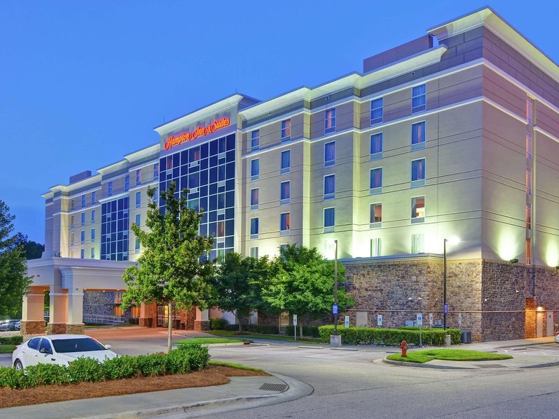 Hampton Inn & Suites Raleigh / Crabtree Valley