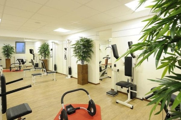 Johannesbad Vitalhotel Jagdhof