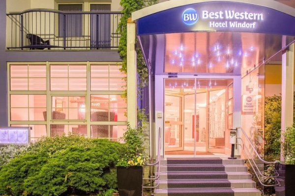 Best Western Hotel Windorf