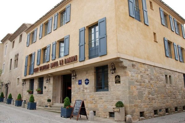 Best Western Le Donjon Les Remparts