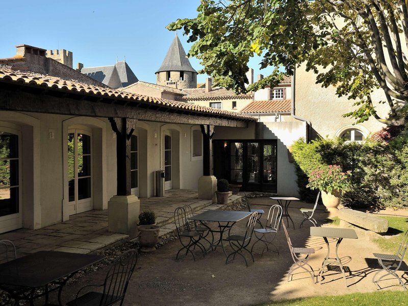 Best Western Le Donjon Les Remparts