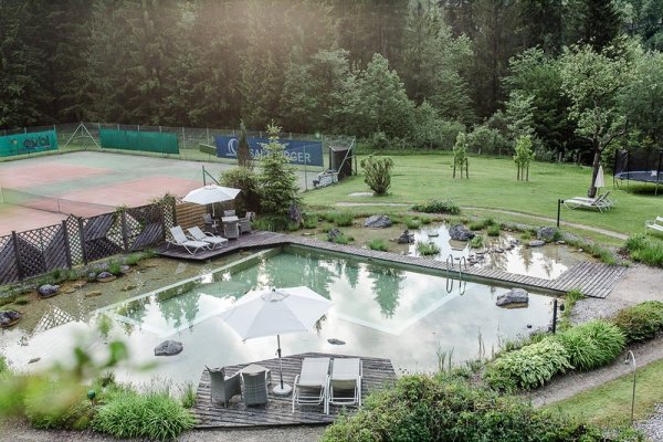 Naturhotel Schütterbad