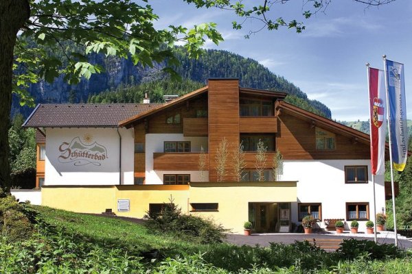 Naturhotel Schütterbad